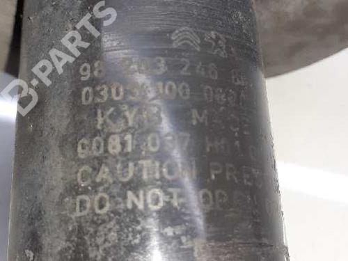 Right front shock absorber PEUGEOT 208 I (CA_, CC_) 1.6 BlueHDi 100 | BP7438355M17 