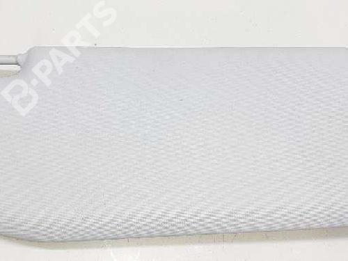 Left sun visor PEUGEOT 208 I (CA_, CC_) 1.6 BlueHDi 100 | BP7438361I1 