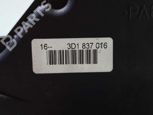 Højre fortil lås VW GOLF PLUS V (5M1, 521) 1.6 (102 hp) 7454931
