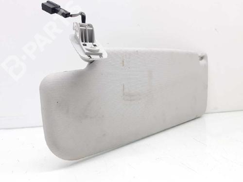 Right sun visor VW GOLF PLUS V (5M1, 521) 1.6 | BP7454938I2 