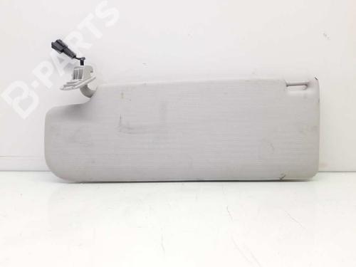 Right sun visor VW GOLF PLUS V (5M1, 521) 1.6 | BP7454938I2 