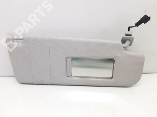 Used Right sun visor VW GOLF PLUS V (5M1, 521) 1.6 (102 hp) 7454938