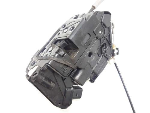 Front right lock SKODA FABIA II (542) 1.2 | BP7438394C97 