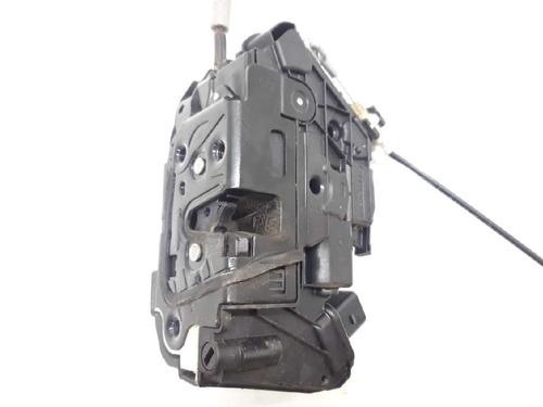 Front right lock SKODA FABIA II (542) 1.2 | BP7438394C97 
