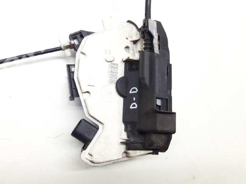 Front right lock SKODA FABIA II (542) 1.2 | BP7438394C97 