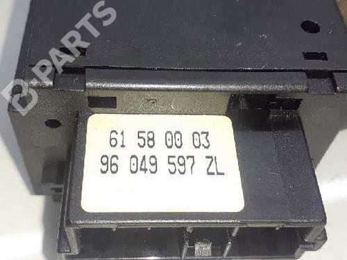 Used Steering column stalk PEUGEOT 206 Hatchback (2A/C) [1998-2012]  7438316