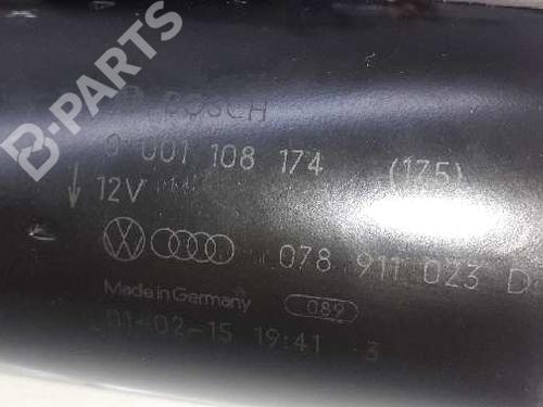 Startmotor AUDI A6 C5 (4B2) 2.7 T quattro (230 hp) 7455038