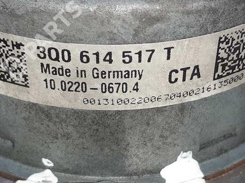 ABS pump SEAT LEON (5F1) 1.2 TSI | BP7455041M43 