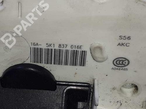 Front right lock SEAT LEON (5F1) 1.2 TSI | BP7454967C97 