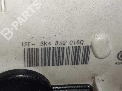 Rear right lock SEAT LEON (5F1) 1.2 TSI | BP7454969C99 