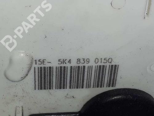 Rear left lock SEAT LEON (5F1) 1.2 TSI | BP7454970C100 