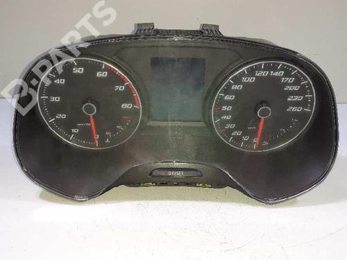 Used Instrument cluster SEAT LEON (5F1) 1.2 TSI (110 hp) 7454972