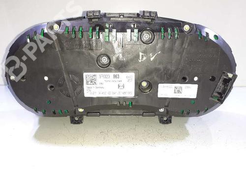Instrument cluster SEAT LEON (5F1) 1.2 TSI | BP7454972C47 