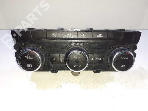 Climate control SEAT LEON (5F1) 1.2 TSI | BP7454973I5 