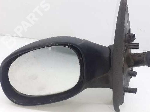 Left mirror CITROËN C2 (JM_) 1.4 HDi | BP7438406C26 