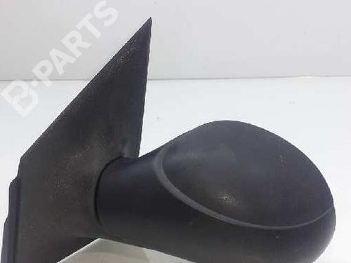 Left mirror CITROËN C2 (JM_) 1.4 HDi | BP7438406C26 