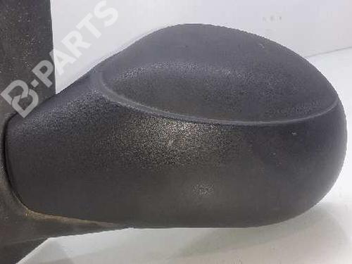 Left mirror CITROËN C2 (JM_) 1.4 HDi | BP7438406C26 