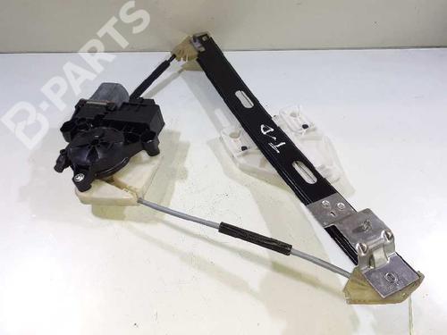 Rudehejsemekanisme Højre bagtil SEAT LEON (5F1) 1.2 TSI (110 hp) 7455025