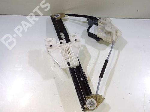 Rear right window mechanism SEAT LEON (5F1) 1.2 TSI | BP7455025C25 