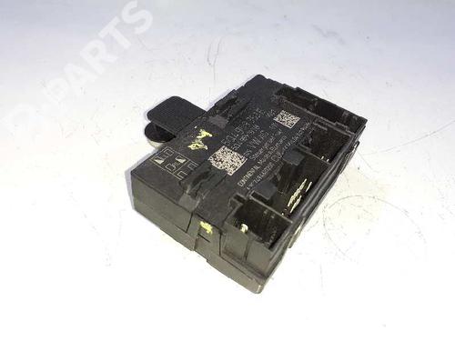 Comfort control module SEAT LEON (5F1) 1.2 TSI (110 hp) 7454987