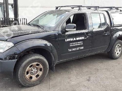 Used Parts NISSAN NAVARA NP300 (D40)  2.5 dCi 4WD (D40TT, D40T, D40M, D40BB)  885985