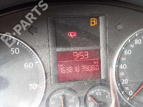 Høyre foran lås VW GOLF V (1K1) 1.6 | BP7530898C97 