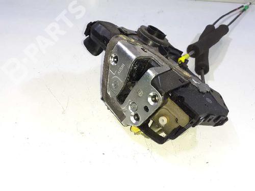 Used Front left lock VW GOLF VI (5K1) 1.6 TDI (105 hp) 7438418