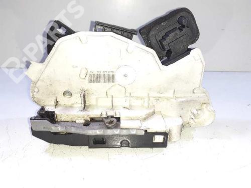 Front left lock VW GOLF VI (5K1) 1.6 TDI | BP7438418C98 