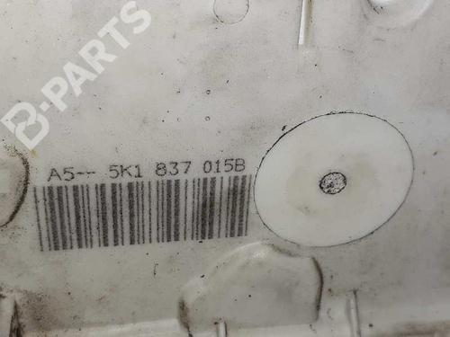 Front left lock VW GOLF VI (5K1) 1.6 TDI | BP7438418C98 