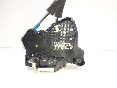 Front left lock VW GOLF VI (5K1) 1.6 TDI | BP7438418C98 