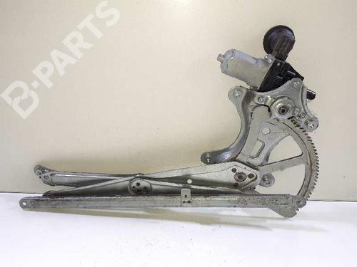 Front right window mechanism TOYOTA LAND CRUISER PRADO (_J12_) 3.0 D-4D (KDJ120, KDJ125) | BP7438421C23 