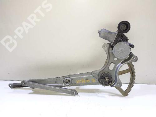 Front left window mechanism TOYOTA LAND CRUISER PRADO (_J12_) 3.0 D-4D (KDJ120, KDJ125) | BP7438422C22 