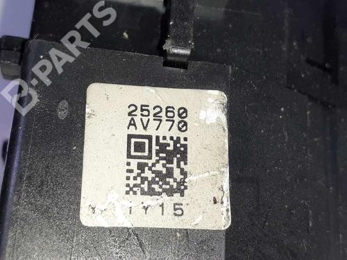 Used Steering column stalk NISSAN TERRANO II (R20) 2.7 TDi 4WD (125 hp) 7438415