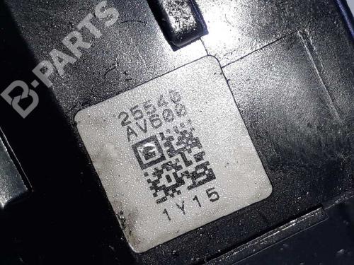Headlight switch NISSAN TERRANO II (R20) 2.7 TDi 4WD | BP7438414I24 