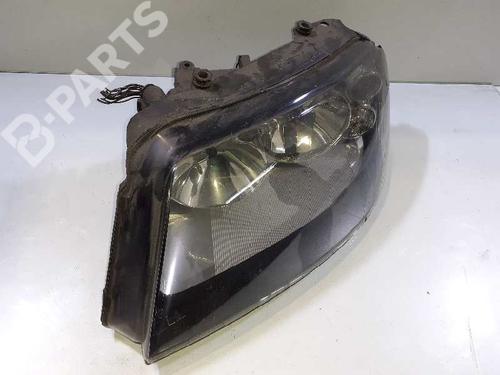 Used Left headlight SEAT ALHAMBRA (7V8, 7V9) [1996-2010]  7460137