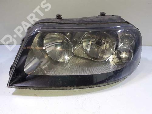 Left headlight SEAT ALHAMBRA (7V8, 7V9)  | BP7460137C28 
