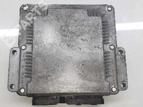 Engine control unit (ECU) CHRYSLER VOYAGER IV (RG, RS) 2.5 CRD | BP7455090M57 