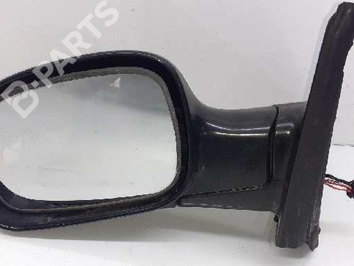 Left mirror CHRYSLER VOYAGER IV (RG, RS) 2.5 CRD | BP7455095C26 