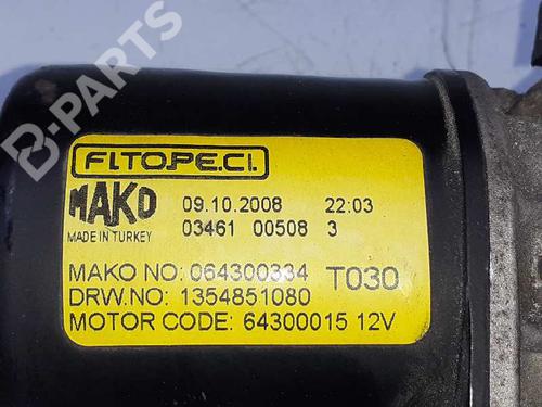 Front wiper motor FIAT QUBO (225_) 1.3 D Multijet (225CXB1A, 225AXB1A, 225CXB11, 225AXB11,... | BP7513451M29 