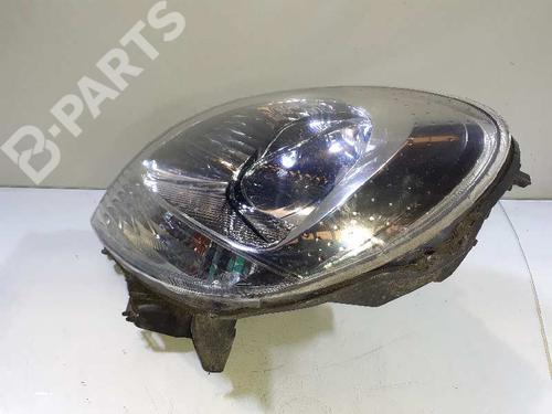 Used Left headlight RENAULT KANGOO (KC0/1_) [1997-2025]  7460564
