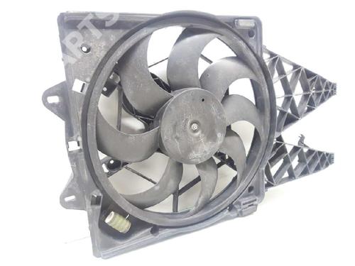 Radiator fan OPEL COMBO Tour (X12) 1.6 CDTI (C26, D26, E26, C05) (105 hp) 7513396