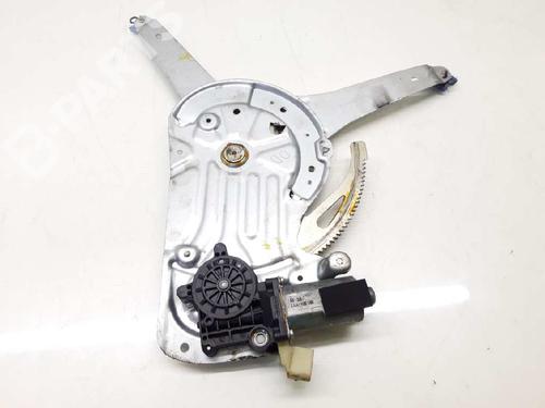 Front right window mechanism VOLVO XC70 I Cross Country (295) D5 XC AWD | BP7460776C23 
