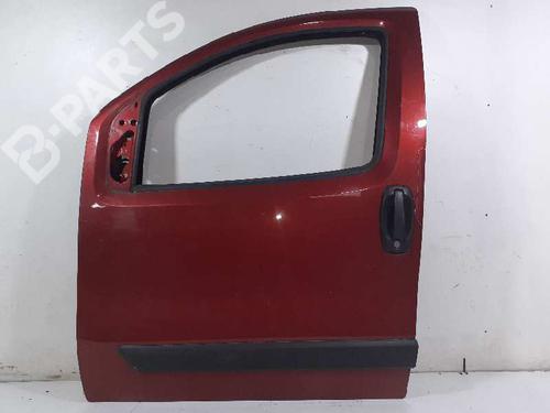 Left front door FIAT QUBO (225_) 1.3 D Multijet (225CXB1A, 225AXB1A, 225CXB11, 225AXB11,... | BP7513176C2 