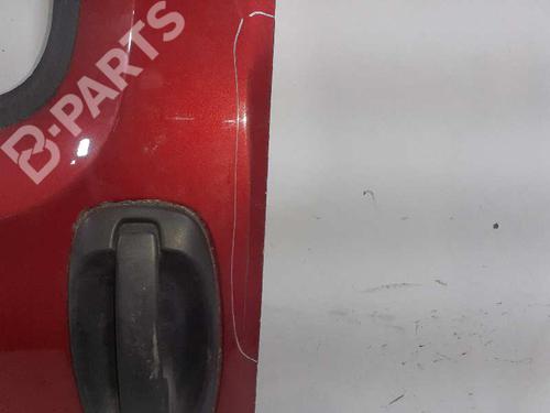Left front door FIAT QUBO (225_) 1.3 D Multijet (225CXB1A, 225AXB1A, 225CXB11, 225AXB11,... | BP7513176C2 