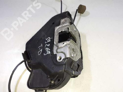 Højre bagtil lås MERCEDES-BENZ C-CLASS (W203) C 220 CDI (203.006, 203.008) | BP7477805C99 