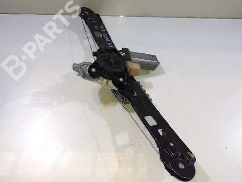Used Rear right window mechanism MERCEDES-BENZ C-CLASS (W203) C 220 CDI (203.006, 203.008) (143 hp) 7477796