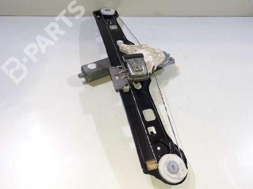 Rear right window mechanism MERCEDES-BENZ C-CLASS (W203) C 220 CDI (203.006, 203.008) | BP7477796C25 