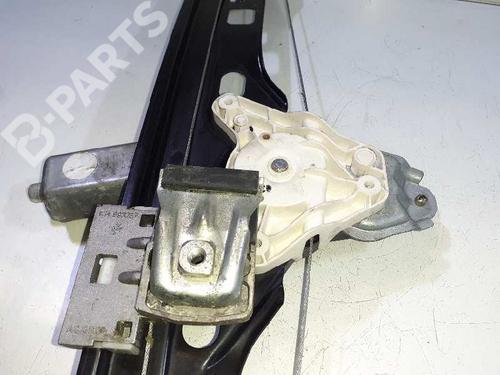 Rear right window mechanism MERCEDES-BENZ C-CLASS (W203) C 220 CDI (203.006, 203.008) | BP7477796C25 