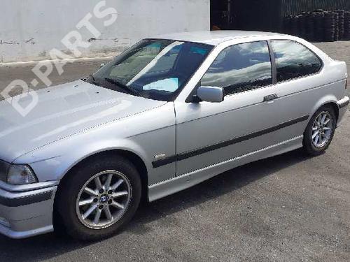 Engine control unit (ECU) BMW 3 Compact (E36) 318 tds | BP7572662M57 