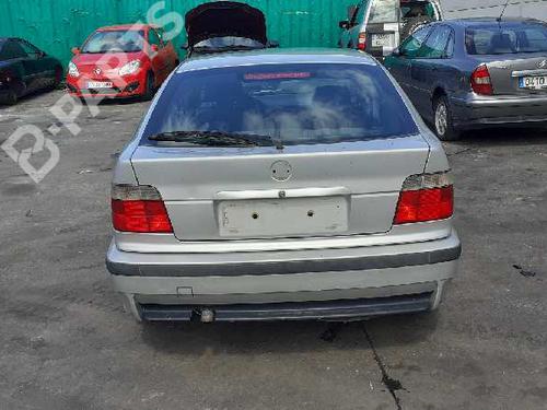 Engine control unit (ECU) BMW 3 Compact (E36) 318 tds | BP7572662M57 